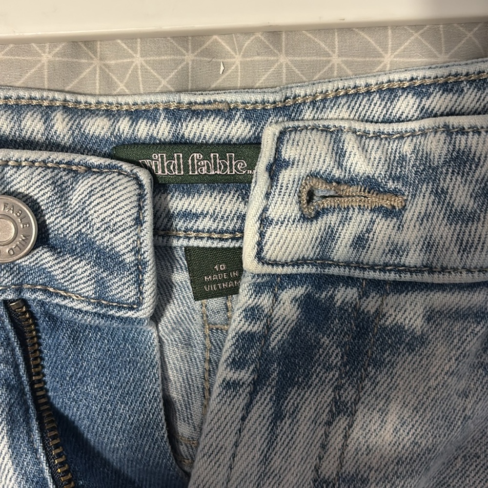 Wild Fable Ripped Jeans - Picture 3 of 5